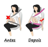 Pregnancy Safety Belt