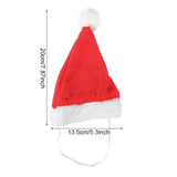 🎅Early Christmas Free Shipping🎁- Christmas Pet Santa Hat