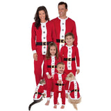 🎅Early Christmas Free Shipping🎁- Comfortable Christmas Santa Pajama Set