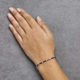 Eclipse Diamond Bracelet