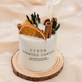 Citta Cup Scented Candles