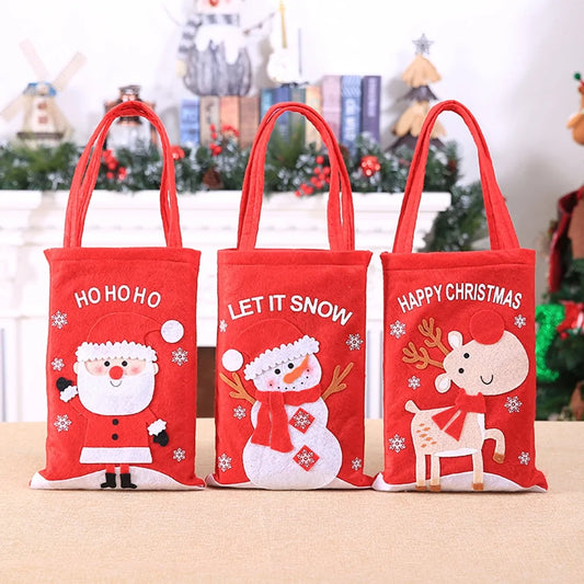 🎅Early Christmas Free Shipping🎁- Holiday Stocking Set