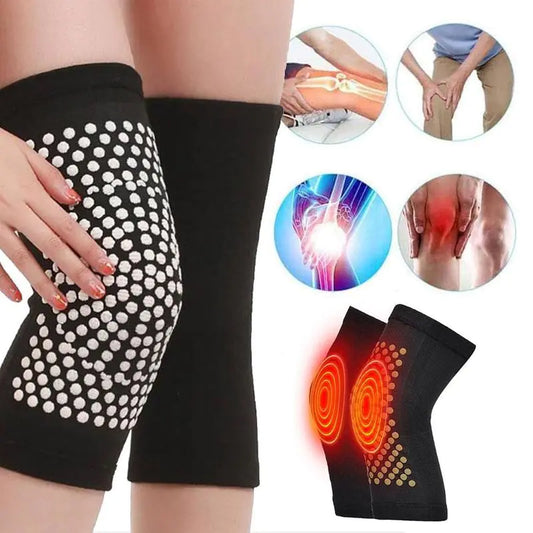 CozyTherm Knee Relief Pad: Soothing Warmth for Pain-Free Mobility