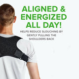 Adjustable Posture Corrector Belt