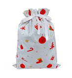 🎅Early Christmas Free Shipping🎁 - Drawstring Gift Bags