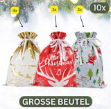 🎅Early Christmas Free Shipping🎁 - Drawstring Gift Bags