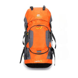 60L Outdoor Hiking Backpack