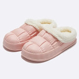 CozyStep Winter Home Slippers