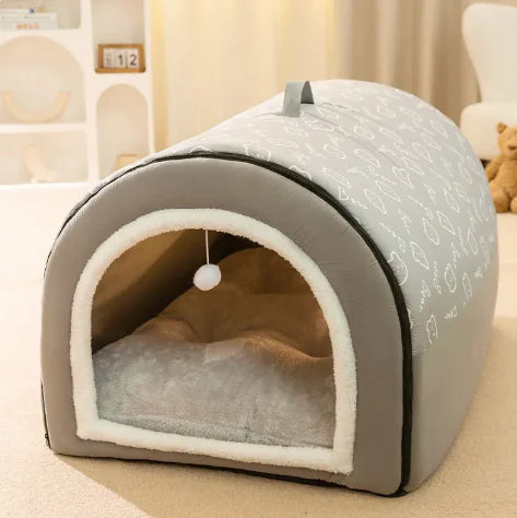 Stylish lil Dog House