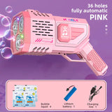 Bubble Launcher Gun