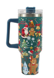 🎅Early Christmas Sale 20% & Free Shipping🎁- Christmas Cheer Tumbler
