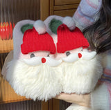 🎅Early Christmas Sale 22% & Free Shipping🎁- Cozy Christmas Santa Slippers