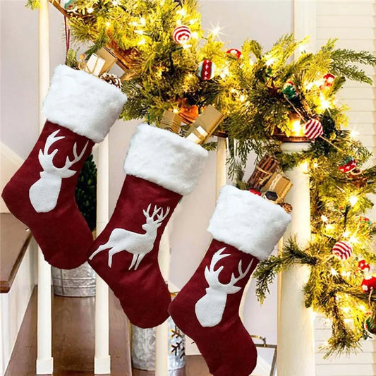 🎅Early Christmas Free Shipping🎁- Christmas Stockings Socks