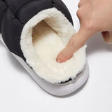 CozyStep Winter Home Slippers