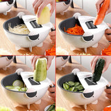 9 In 1 Multifunctional Vegetable Cutter