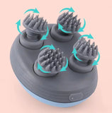 Electric Wireless Scalp Massager