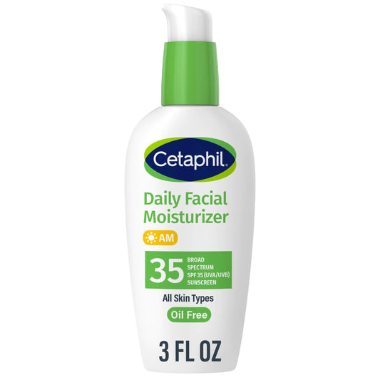 Cetaphil Face Moisturizer