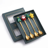 🎅Early Christmas Free Shipping🎁- Christmas Cutlery Set