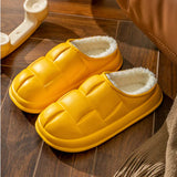 CozyStep Winter Home Slippers