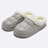 CozyStep Winter Home Slippers