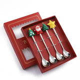 🎅Early Christmas Free Shipping🎁- Christmas Cutlery Set