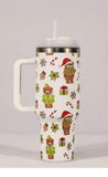 🎅Early Christmas Sale 20% & Free Shipping🎁- Christmas Cheer Tumbler