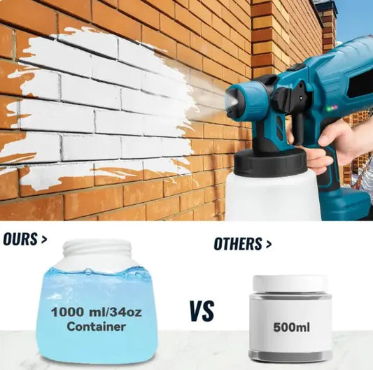 SwiftSpray Paint Sprayer