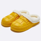 CozyStep Winter Home Slippers