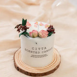 Citta Cup Scented Candles