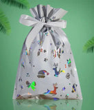 🎅Early Christmas Free Shipping🎁 - Drawstring Gift Bags